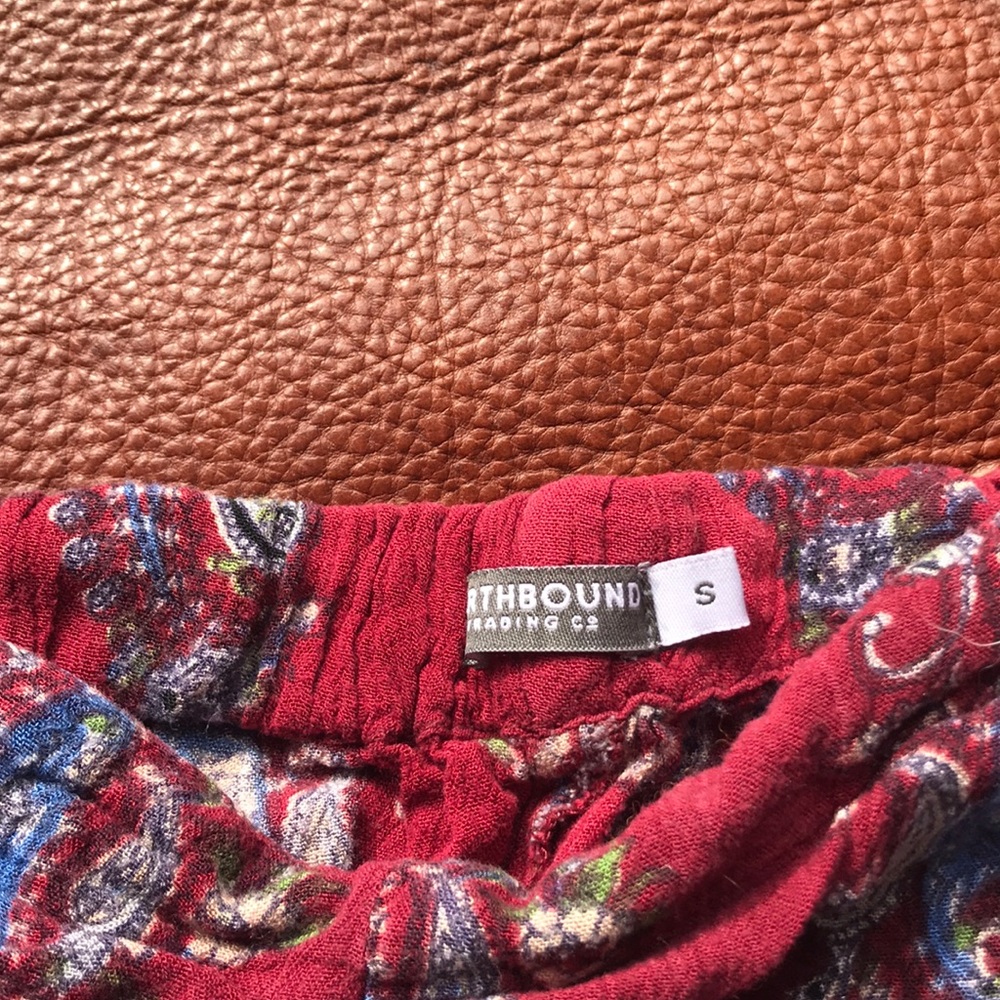 Patterned pants - Picture 4 of 4